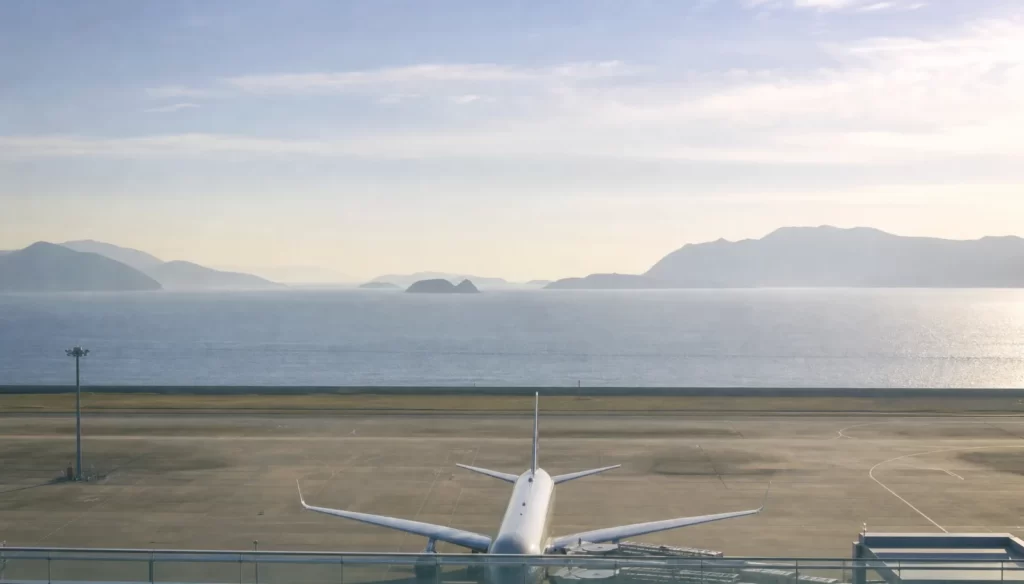 九州ふっこう応援割と飛行機