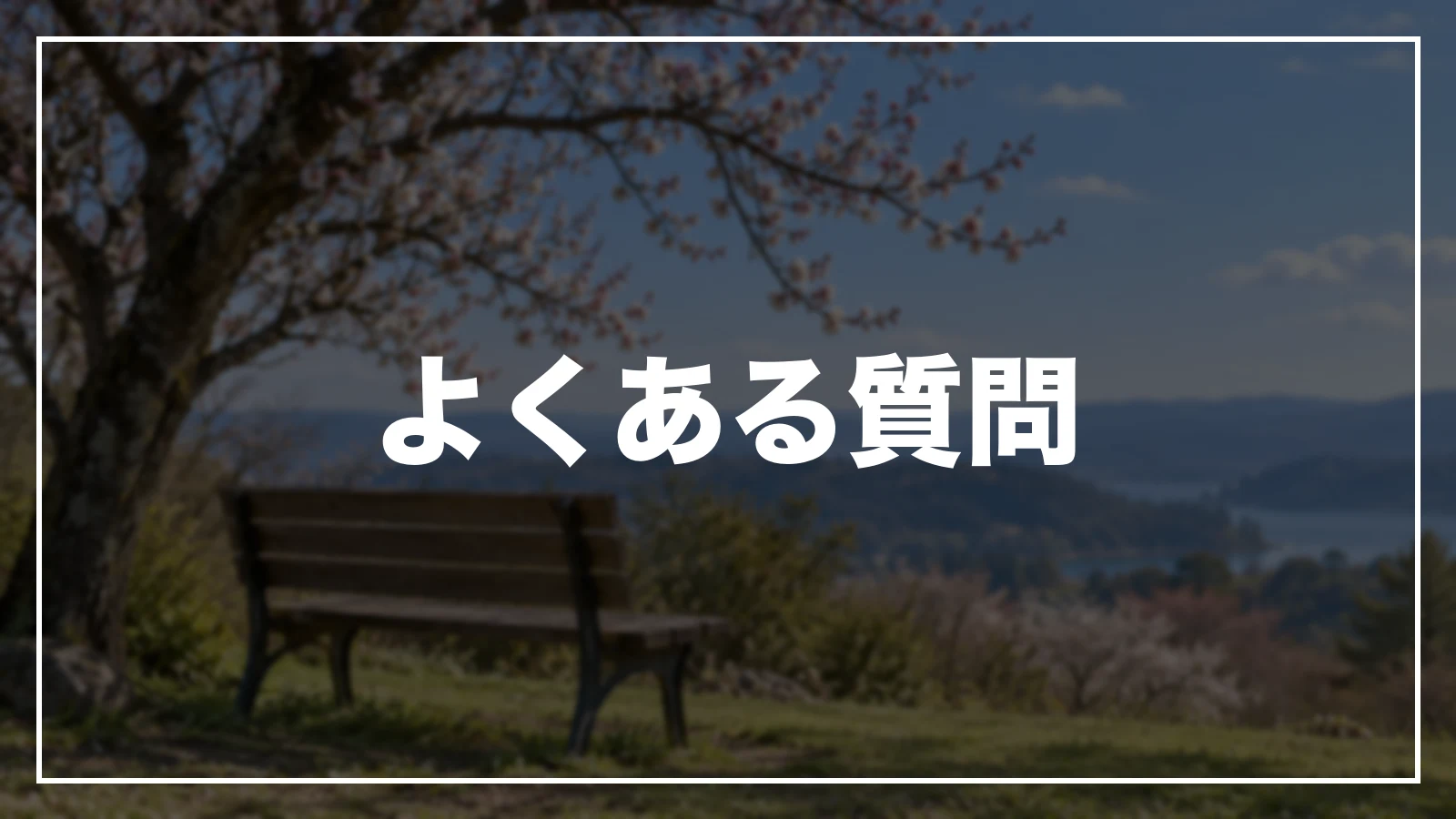 よくある質問